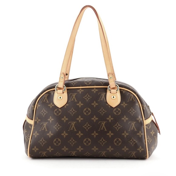 Authentic Louis Vuitton Montorgueil PM - Picture 6 of 10